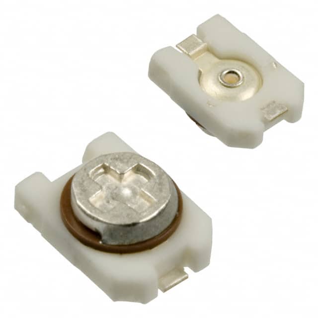 GKY10066 CAP TRIMMER 3-10PF 100V SMD