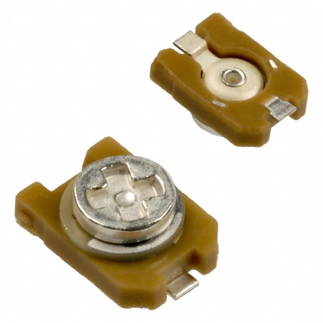 GKY3R066 CAP TRIMMER 1.7-3PF 100V SMD