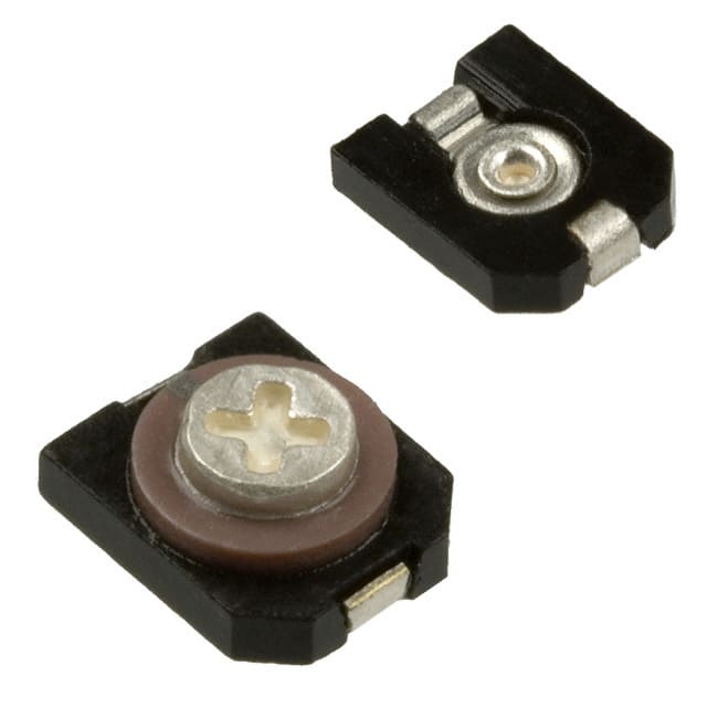 GKRP5R066 CAP TRIMMER 3-5PF 25V SMD