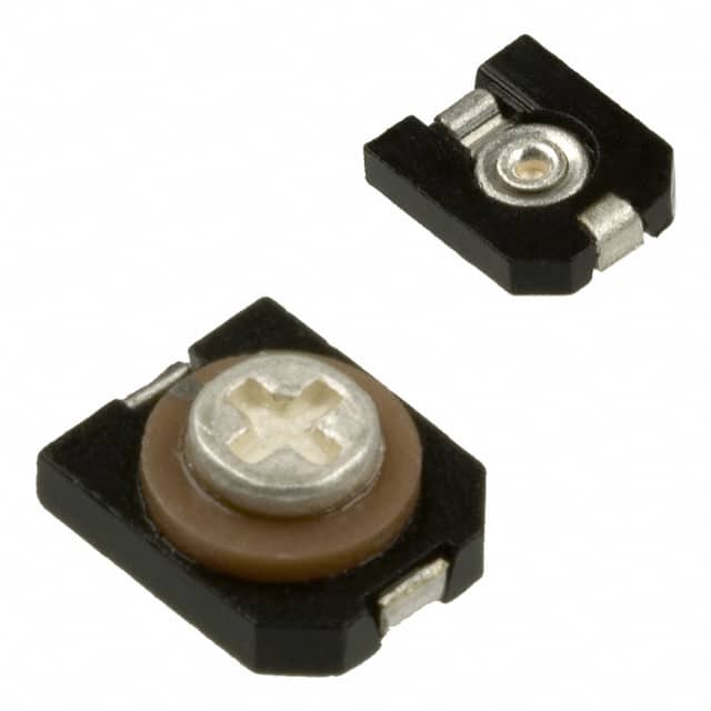 GKRP10066 CAP TRIMMER 3-10PF 25V SMD