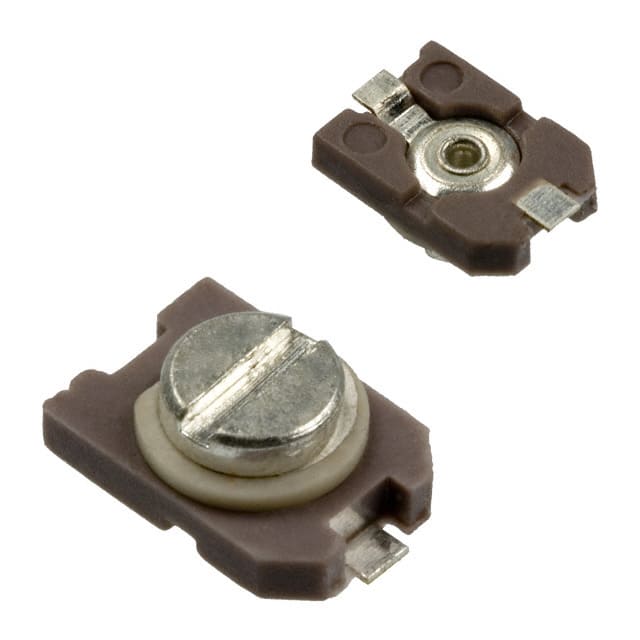 GKYB3R066 CAP TRIMMER 1.7-3PF 100V SMD