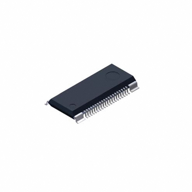 SI-7321M IC MTR DRV UNIPOLR 3-5.5V 44HSOP