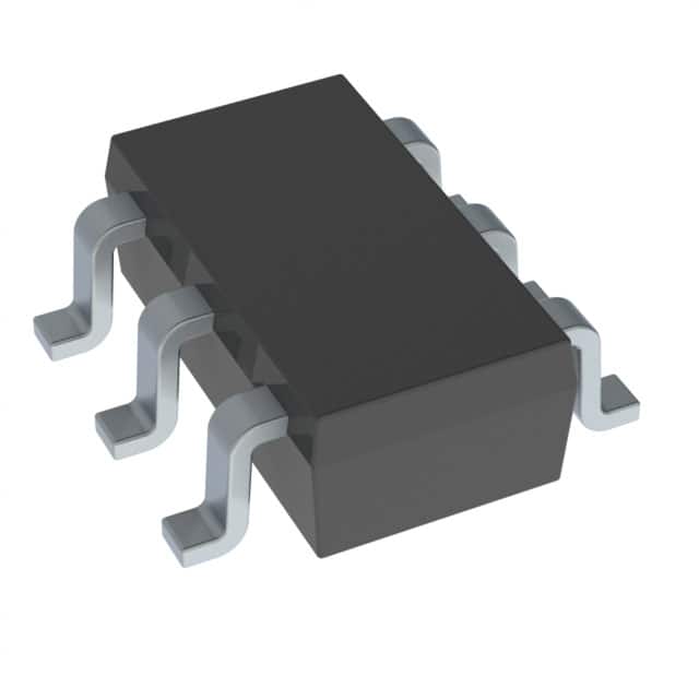 DG2001DV-T1-E3 IC SWITCH SPDT X 1 7OHM 6TSOP