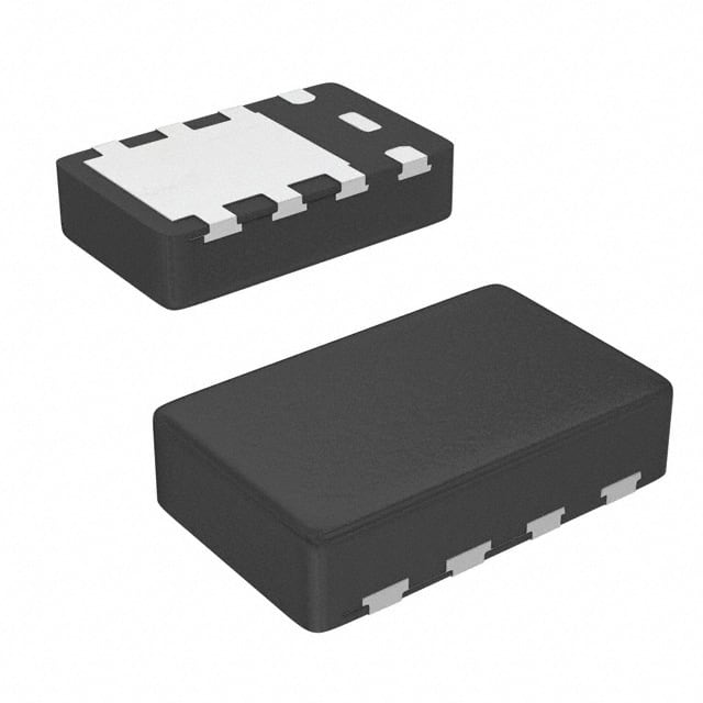 SI5448DU-T1-GE3 MOSFET N-CH 40V 25A PPAK