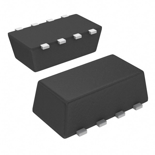SI5441DC-T1-E3 MOSFET P-CH 20V 3.9A 1206-8