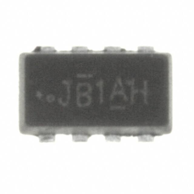 SI5855DC-T1-E3 MOSFET P-CH 20V 2.7A 1206-8