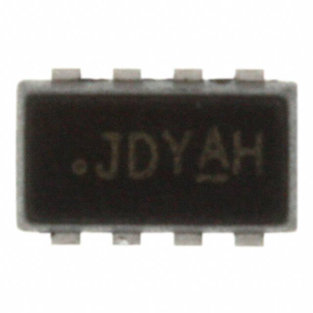 SI5856DC-T1-E3 MOSFET N-CH 20V 4.4A 1206-8