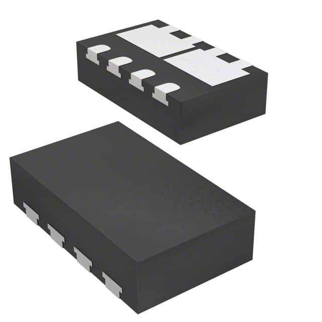 SI5943DU-T1-GE3 MOSFET 2P-CH 12V 6A 8PWRPAK