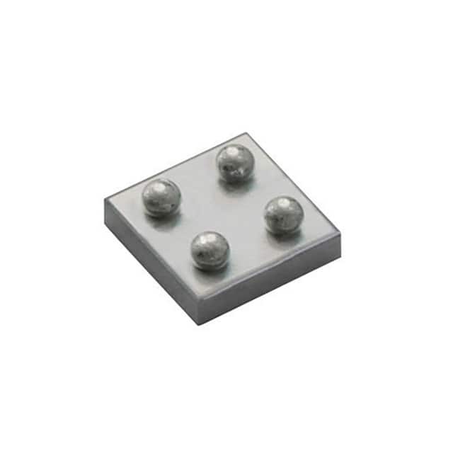 SI8410DB-T2-E1 MOSFET N-CH 20V 4MICRO FOOT
