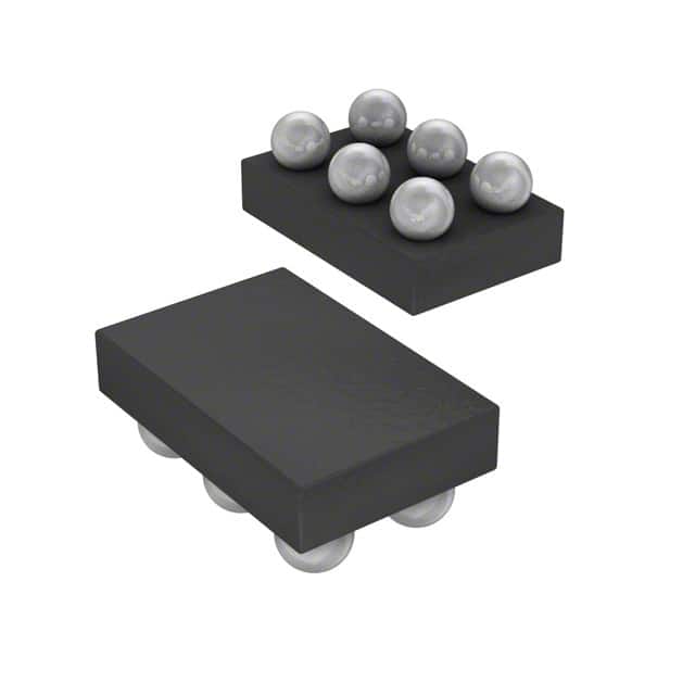 SI8499DB-T2-E1 MOSFET P-CH 20V 16A 6MICRO FOOT