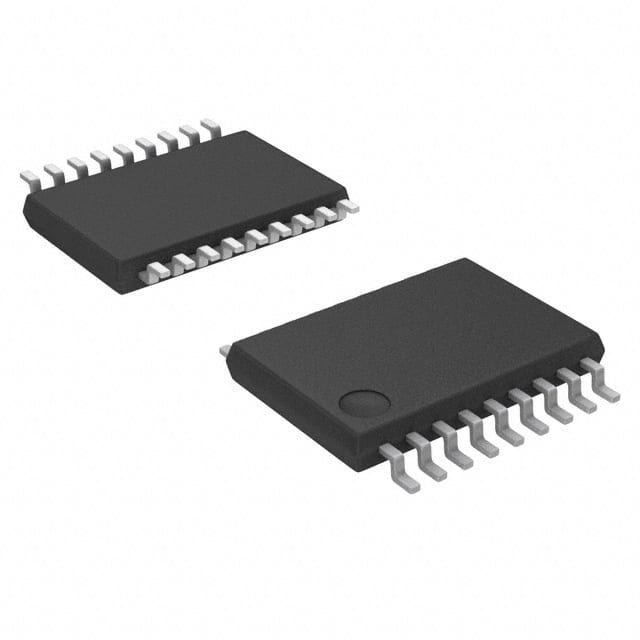 SI9122ADQ-T1-E3 IC REG CTRLR HALF-BRIDGE 20TSSOP