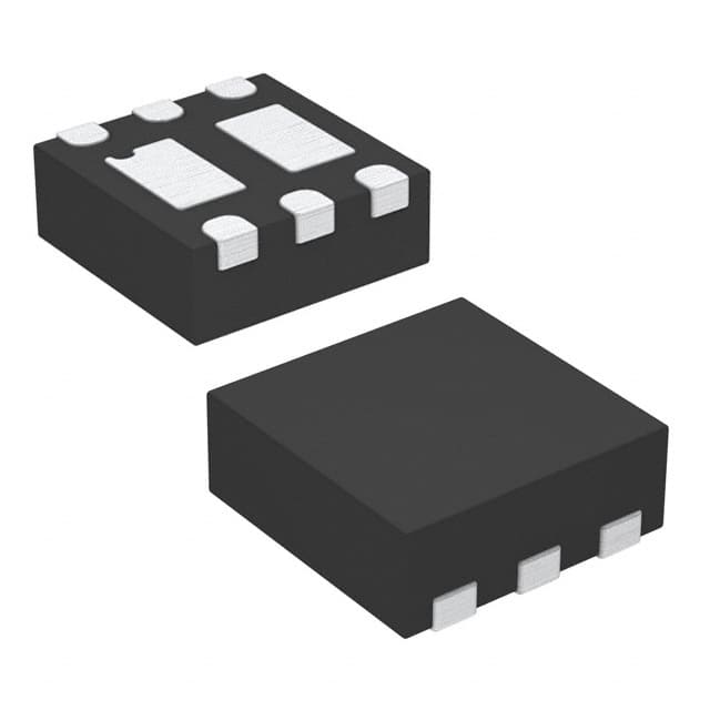 SIA921EDJ-T1-GE3 MOSFET 2P-CH 20V 4.5A SC70-6