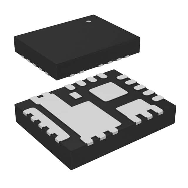 SIC521ACD-T1-GE3 IC HALF BRIDGE DRV 30A PPAK MLP4