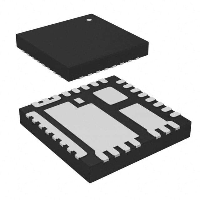 SIC641CD-T1-GE3 IC HALF BRIDGE DRIVER 55A PPAK