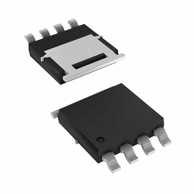 SQJA82EP-T1_GE3 MOSFET N-CH 80V 60A PPAK SO-8