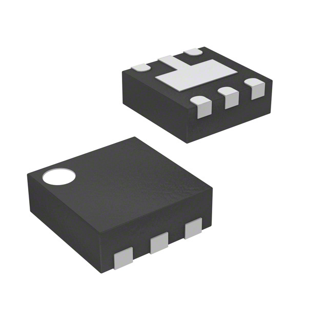 SIP4282DVP-3-T1-E3 IC PWR SWITCH P-CHAN 1:1 PWRPAK