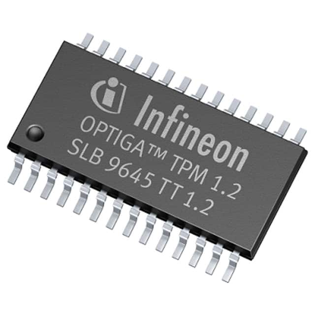 SLB9645TT12FW13333XUMA2 TPM