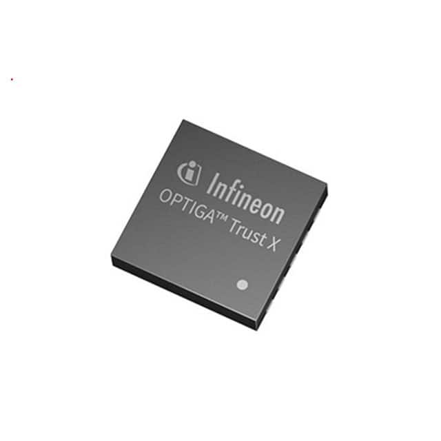 SLS32AIA020X4USON10XTMA4 OPTIGA TRUST