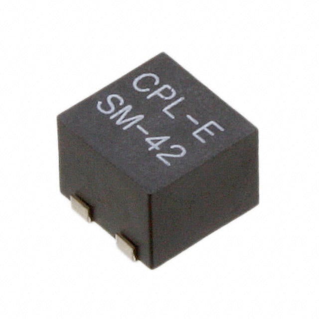 SM-42TA102 TRIMMER 1K OHM 0.25W J LEAD SIDE