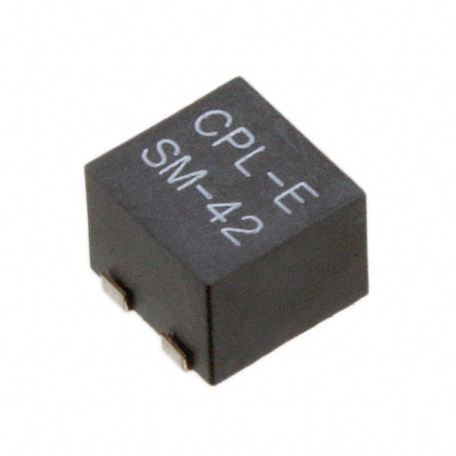 SM-42TA103 TRIMMER 10KOHM 0.25W J LEAD SIDE