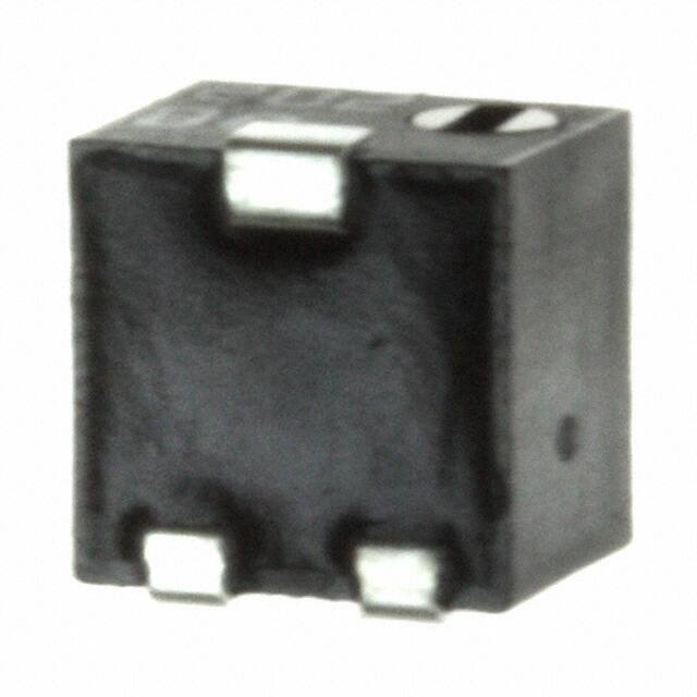 SM-42TA202 TRIMMER 2K OHM 0.25W J LEAD SIDE