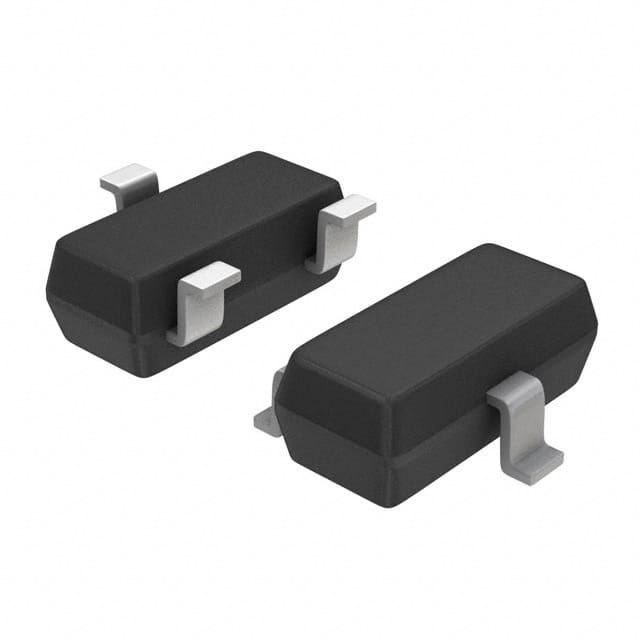MMBT3904LT1G TRANS NPN 40V 0.2A SOT23-3