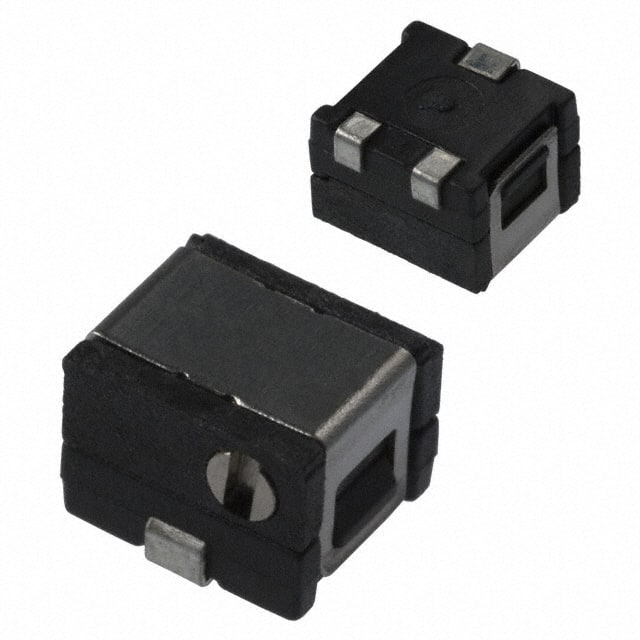 SM4ETA102 TRIMMER 1K OHM 0.25W J LEAD SIDE
