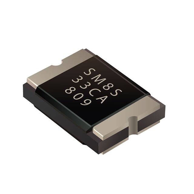 SM8SF36CA-Q TVS DIODE 36VWM 58.1VC 2DFN