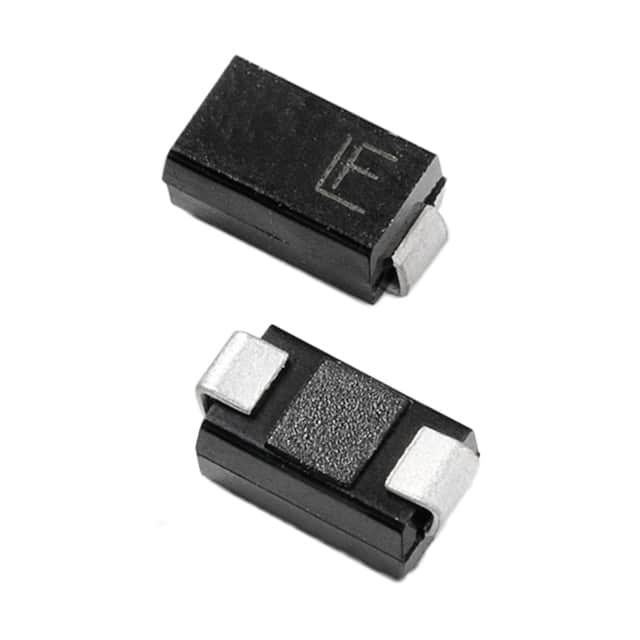 SMAJ33CA TVS DIODE 33VWM 53.3VC DO214AC