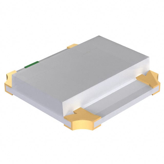 SMLP34RGB2W3 LED RGB DIFFUSED PICOLED SMD
