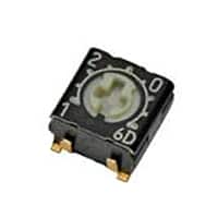 SMUA202PET TRIMMER 2K OHM 0.125W J LEAD TOP
