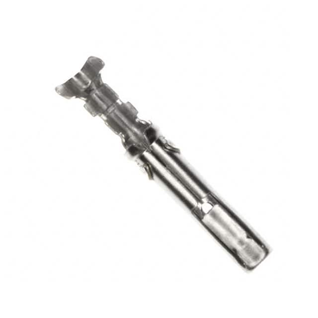 SC14M-1S6 CONN SOCKET 14AWG GOLD CRIMP