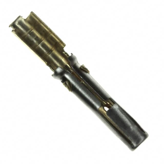 SC16M-1S6 CONN SOCKET 16-18AWG GOLD CRIMP