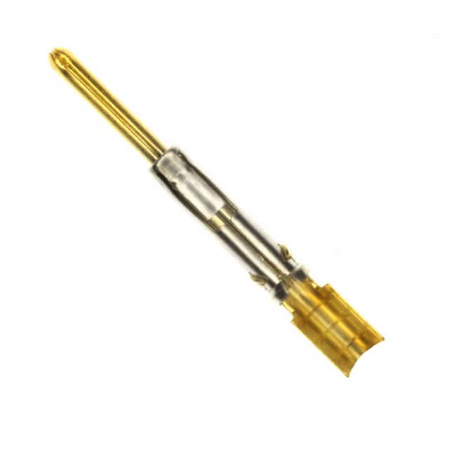 SM14M-1S6 CONN PIN 14AWG GOLD CRIMP