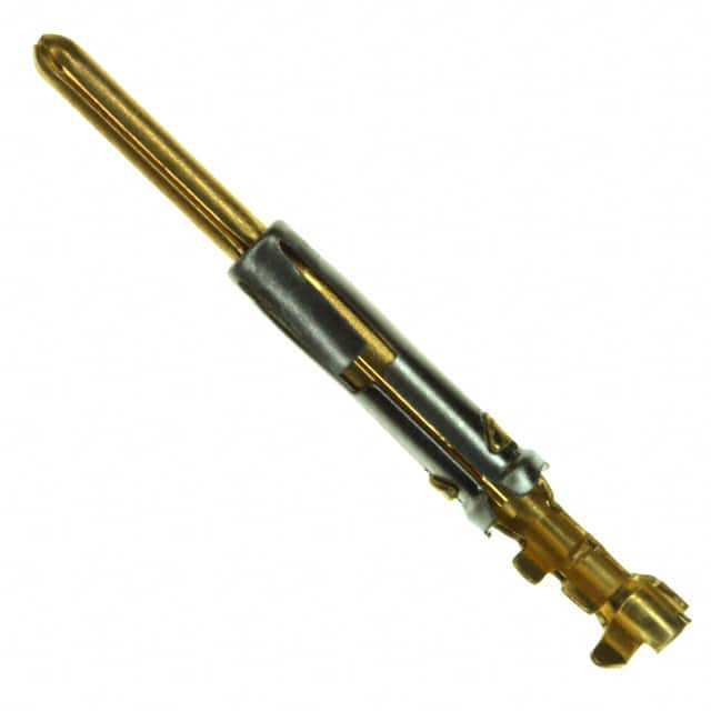 SM20M-1S6 CONN PIN 20-22AWG GOLD CRIMP