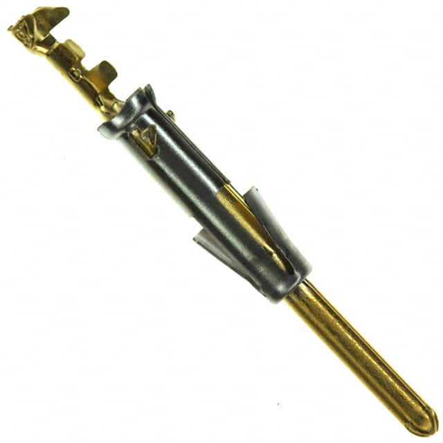 SM24M-1S6 CONN PIN 24-26AWG GOLD CRIMP