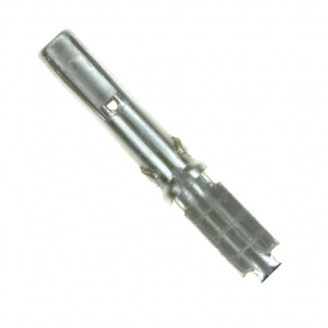 SC16M1TK6 CONN SOCKET 16-18AWG TIN CRIMP