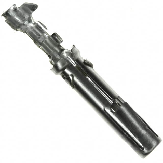 SC24M1TK6 CONN SOCKET 24-26AWG TIN CRIMP