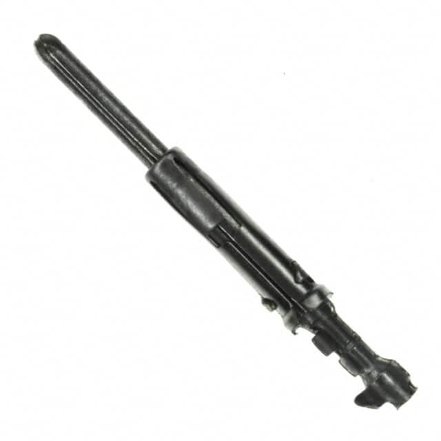 SM24M1TK6 CONN PIN 24-26AWG TIN CRIMP