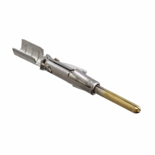 SM16M1S31 CONN PIN 16-18AWG GOLD CRIMP