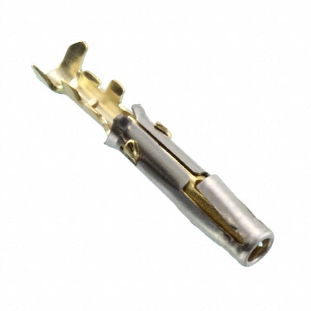 SC20M1D70 CONN SOCKET 20-22AWG GOLD CRIMP
