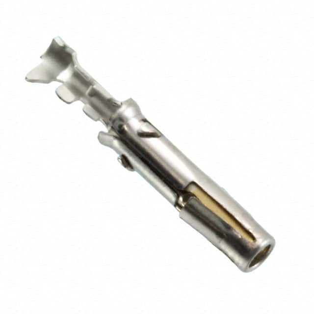 SC24M1S18 CONN SOCKET 24-26AWG GOLD CRIMP