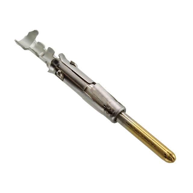 SM24M1S18 CONN PIN 24-26AWG GOLD CRIMP