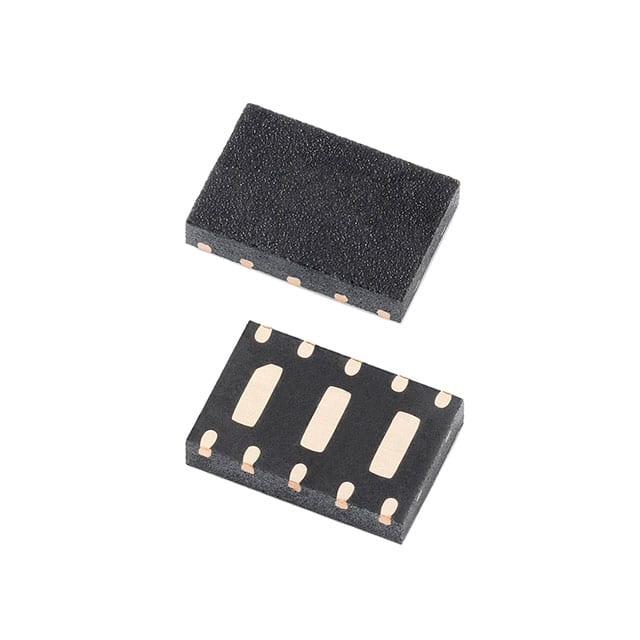 SP3384NUTG TVS DIODE ARRAY 3.3V 15A UDFN10