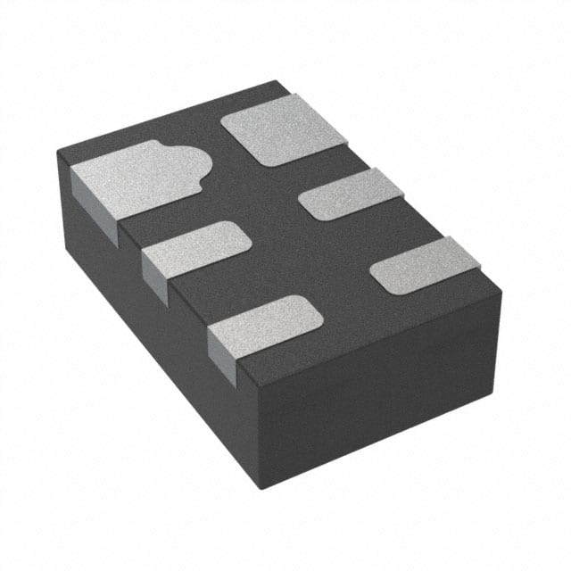 SP3400-02UTG TVS DIODE 5VWM 16VC 6UDFN