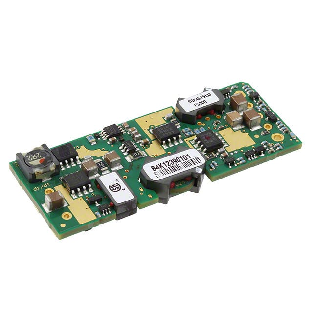 SQ24S15033-PS00G DC DC CONVERTER 3.3V 50W