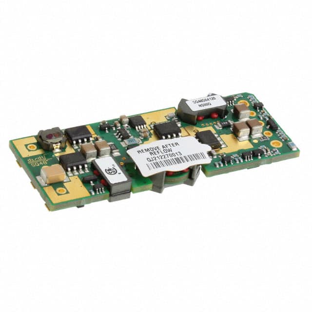 SQ48S04120-NS00 DC DC CONVERTER 12V 48W
