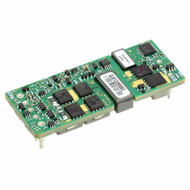 SQE48T50012-NDBK DC DC CONVERTER 1.2V 60W