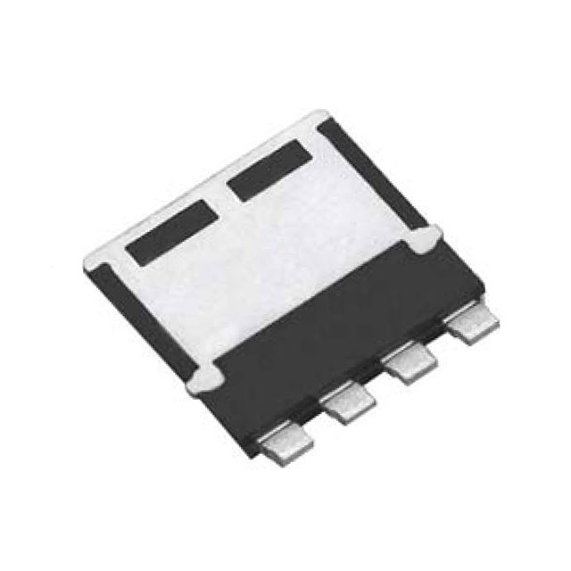 SQJQ466E-T1_GE3 MOSFET N-CH 60V 200A PPAK 8 X 8