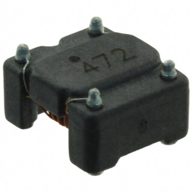SRF1006-102Y CMC 1MH 520MA 2LN 1.4KOHM SMD